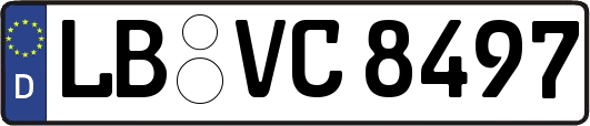 LB-VC8497