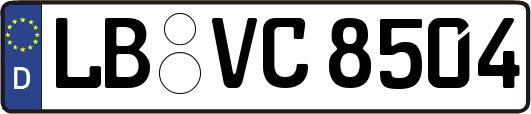LB-VC8504
