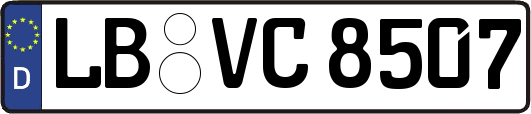 LB-VC8507