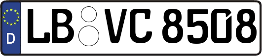 LB-VC8508