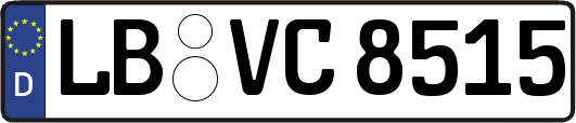 LB-VC8515