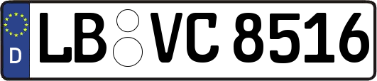 LB-VC8516