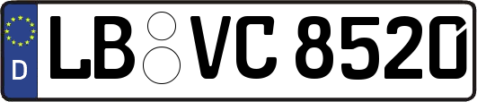 LB-VC8520