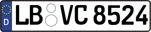 LB-VC8524