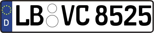 LB-VC8525