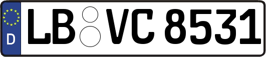 LB-VC8531