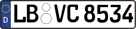 LB-VC8534