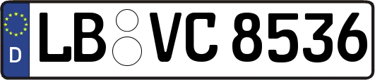 LB-VC8536