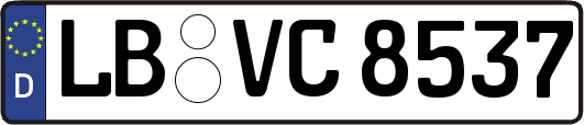 LB-VC8537