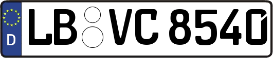 LB-VC8540