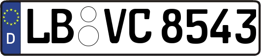 LB-VC8543