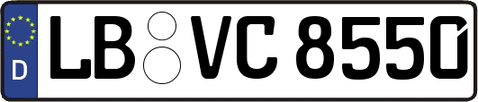 LB-VC8550