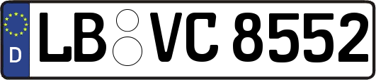 LB-VC8552
