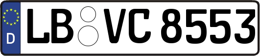 LB-VC8553