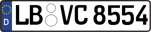 LB-VC8554