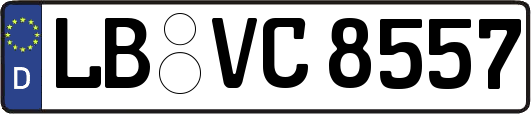 LB-VC8557