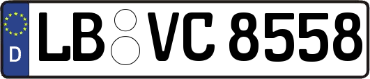 LB-VC8558