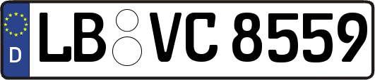 LB-VC8559
