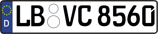 LB-VC8560