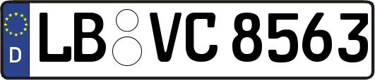 LB-VC8563