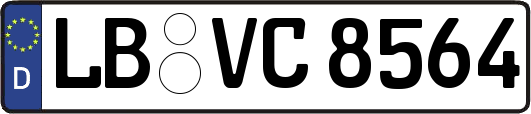 LB-VC8564