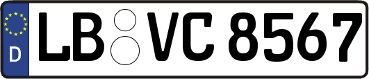 LB-VC8567