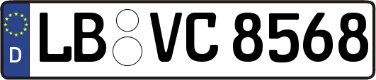 LB-VC8568