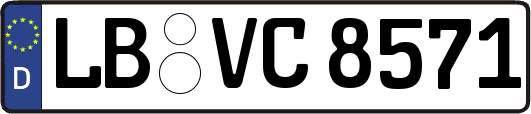LB-VC8571