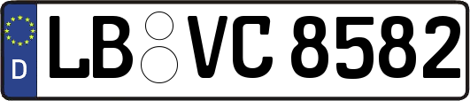 LB-VC8582