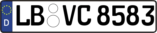 LB-VC8583