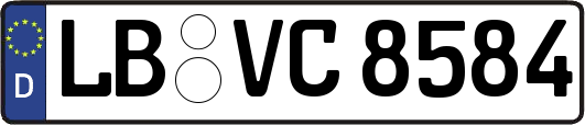 LB-VC8584