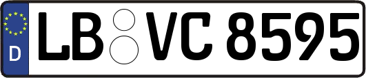 LB-VC8595