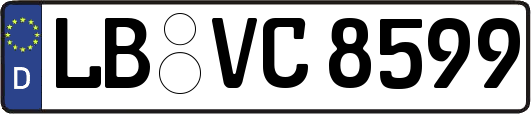LB-VC8599