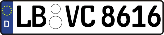 LB-VC8616