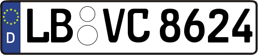 LB-VC8624