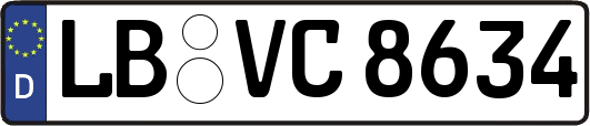 LB-VC8634