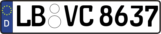 LB-VC8637