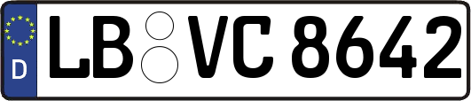 LB-VC8642