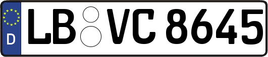 LB-VC8645