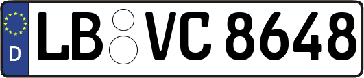 LB-VC8648