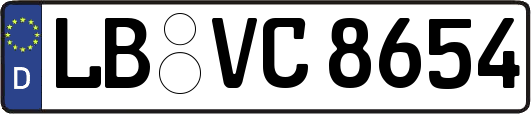 LB-VC8654