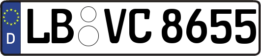 LB-VC8655