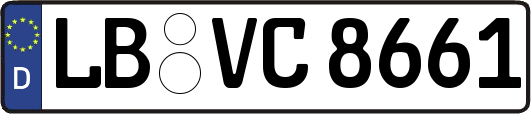 LB-VC8661