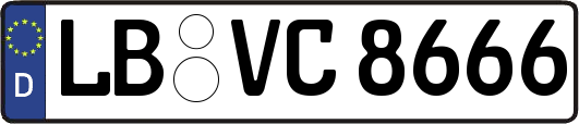 LB-VC8666