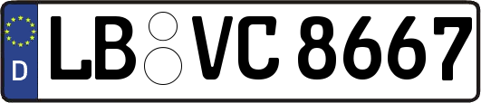 LB-VC8667