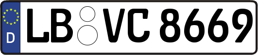 LB-VC8669