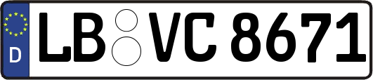 LB-VC8671