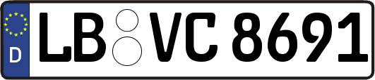 LB-VC8691