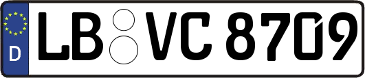 LB-VC8709