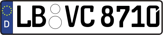 LB-VC8710